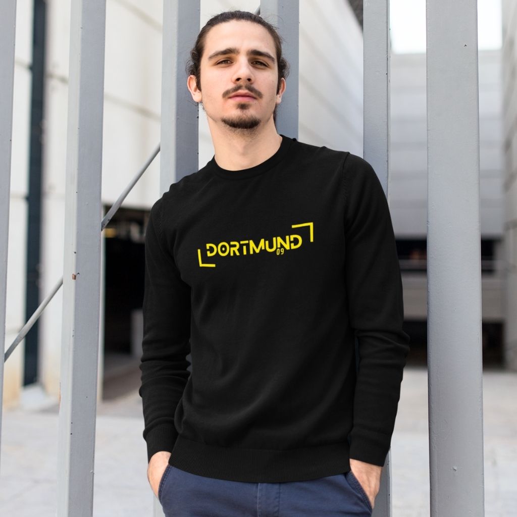 Dortmund Passion - Unisex Sweatshirt