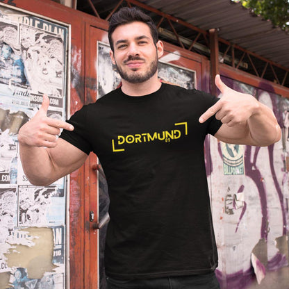 Dortmund Passion - Unisex T-Shirt