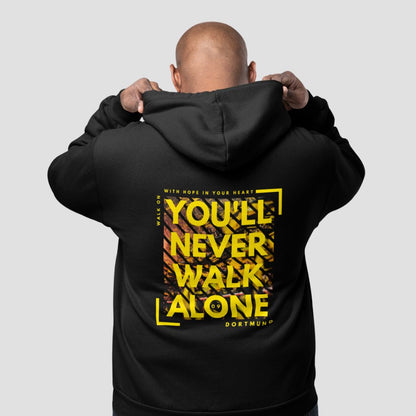 50% SPECIAL - Dortmund You'll Never Walk Alone - Unisex Hoodie