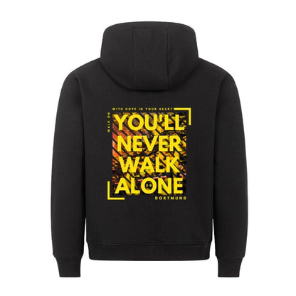 50% SPECIAL - Dortmund You'll Never Walk Alone - Unisex Hoodie