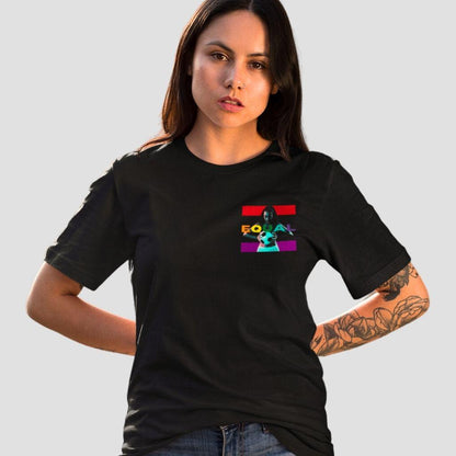 Equal LGBT - Unisex T-Shirt-Fanspirit
