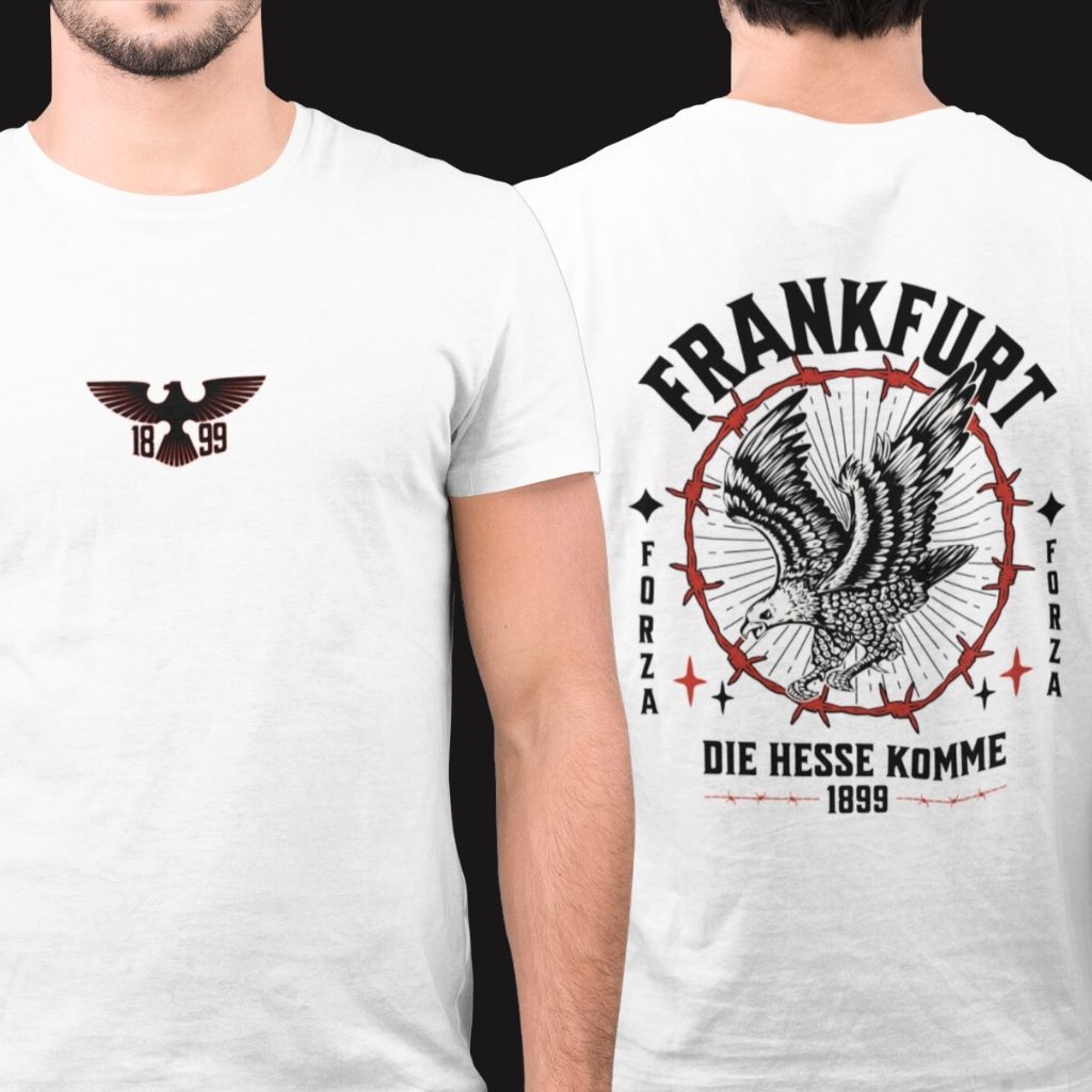 Forza Frankfurt - Unisex T-Shirt