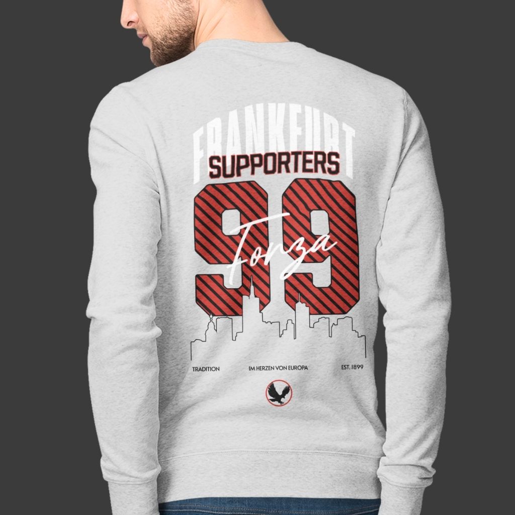 Frankfurt Supporters 99 - Unisex Sweatshirt