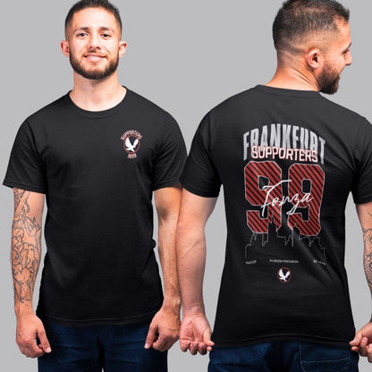 Frankfurt Supporters 99 - Unisex T-Shirt