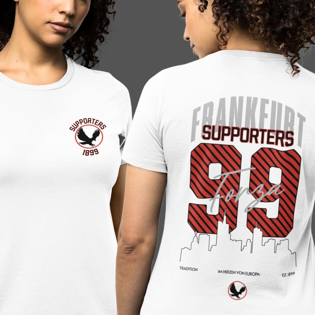 Frankfurt Supporters 99 - Unisex T-Shirt