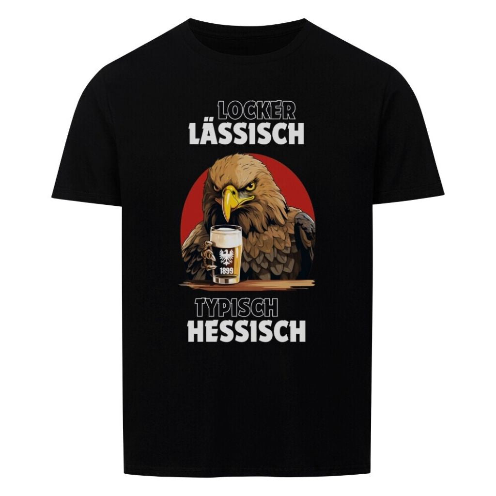 Frankfurt Typisch Hessisch - Unisex T-Shirt