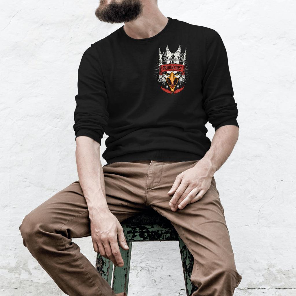 Frankfurter Majestät - Unisex Sweatshirt-Fanspirit
