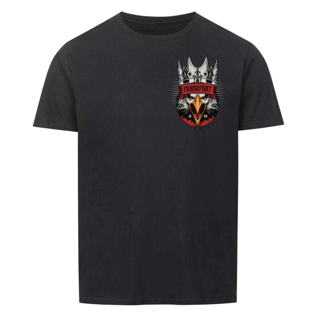 Frankfurter Majestät - Unisex T-Shirt-Fanspirit