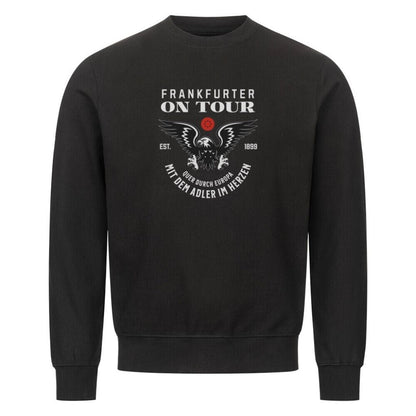 Frankfurter on Tour - Unisex Sweatshirt