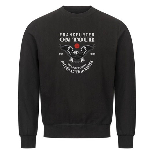 Frankfurter on Tour - Unisex Sweatshirt