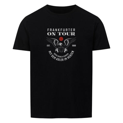 Frankfurter on Tour - Unisex T-Shirt
