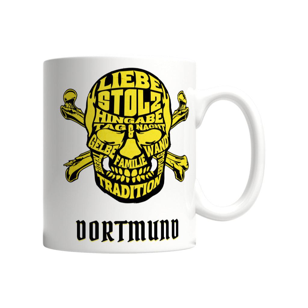 Für immer Dortmund - Tasse-Fanspirit