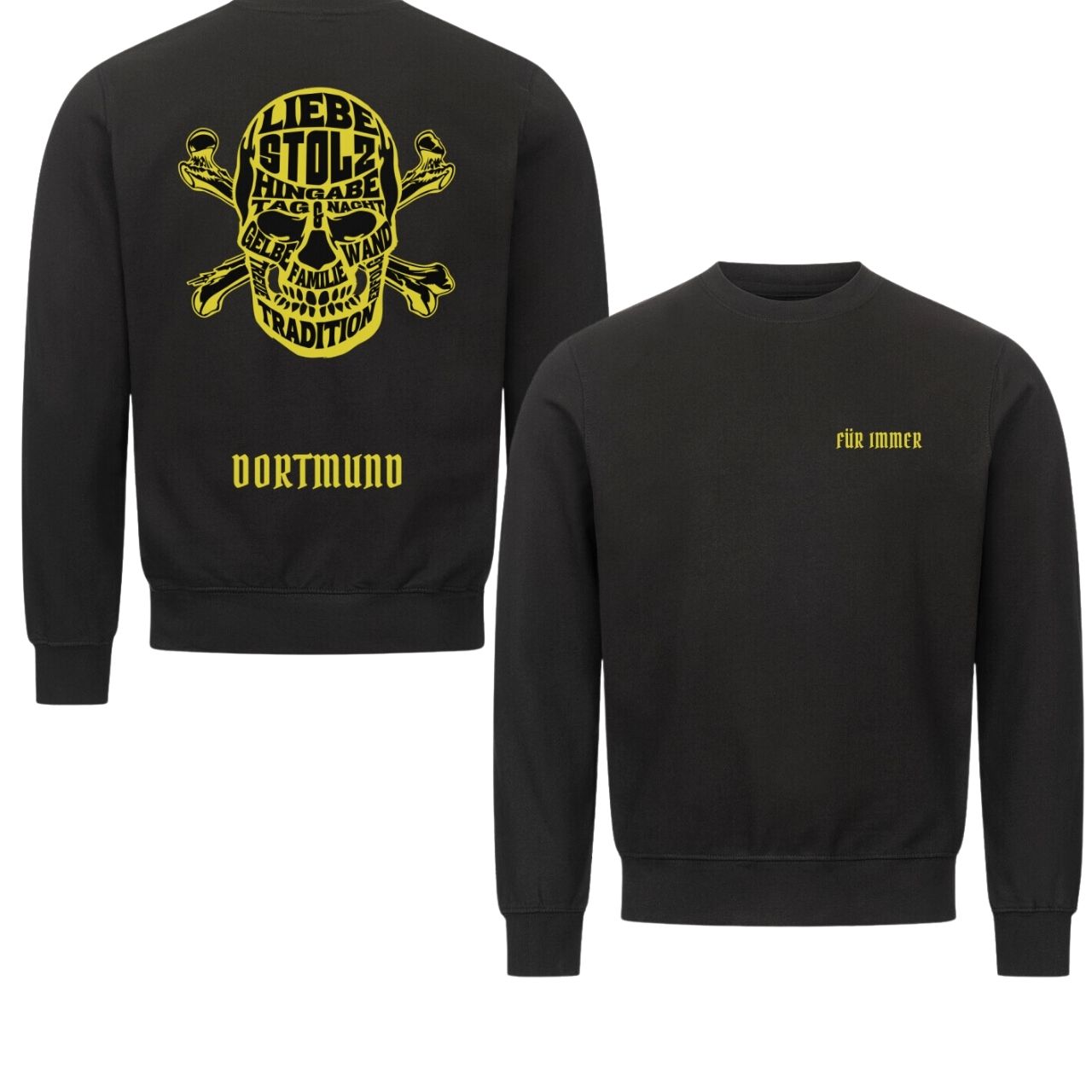 Für immer Dortmund - Unisex Sweatshirt