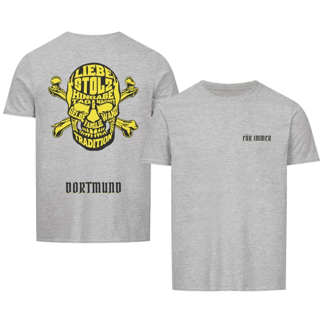 50% SPECIAL - Für immer Dortmund - Unisex T-Shirt