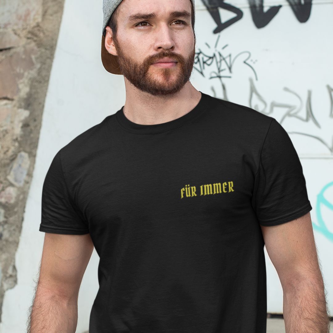Für immer Dortmund - Unisex T-Shirt