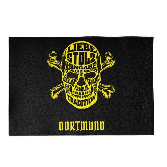 Für immer Dortmund - Fußmatte