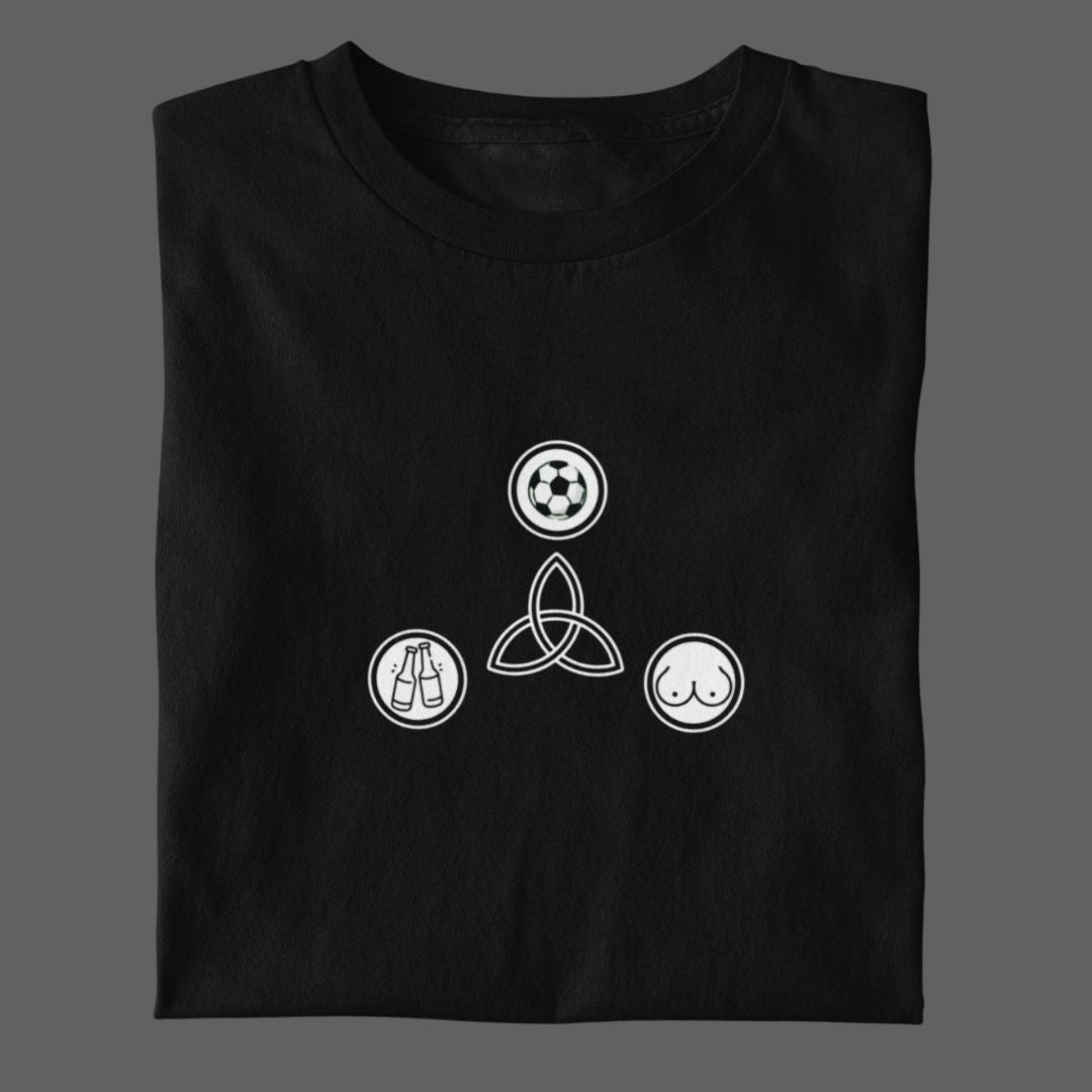 Heilige Dreifaltigkeit - Unisex T-Shirt