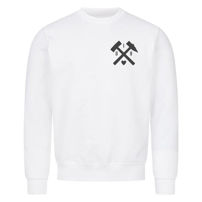 I love 09 - Unisex Sweatshirt-Fanspirit