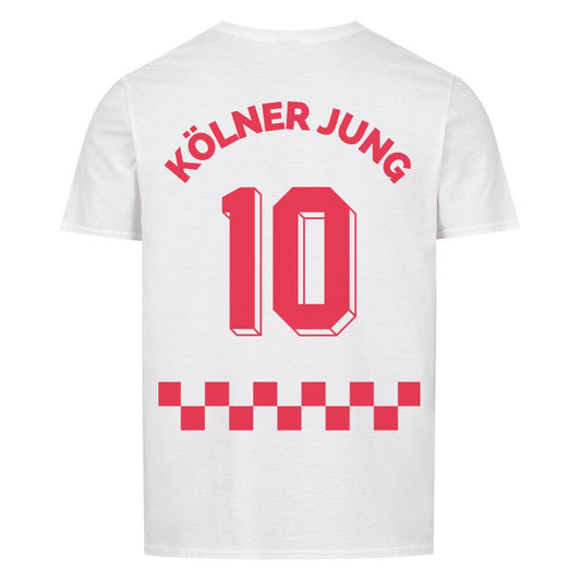 Kölner Jung 10 - Unisex T-Shirt-Fanspirit