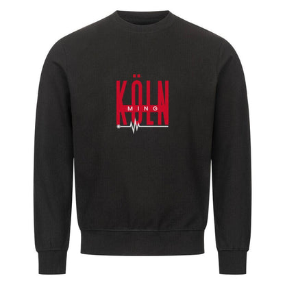Ming Köln - Unisex Sweatshirt-Fanspirit