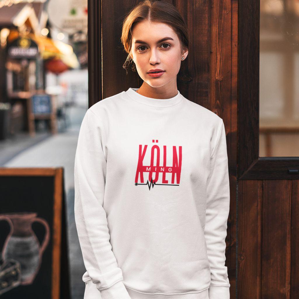 Ming Köln - Unisex Sweatshirt-Fanspirit