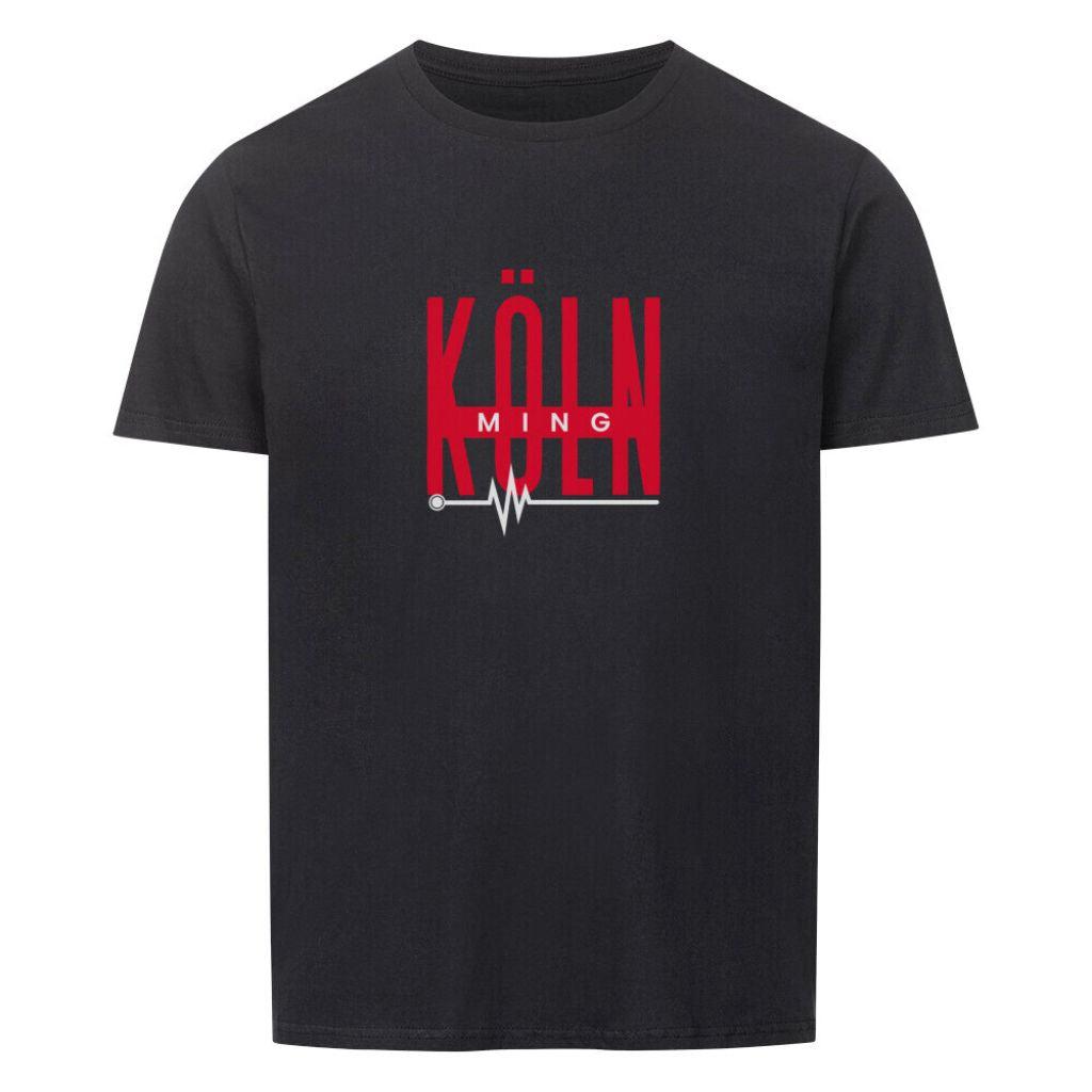Ming Köln - Unisex T-Shirt-Fanspirit