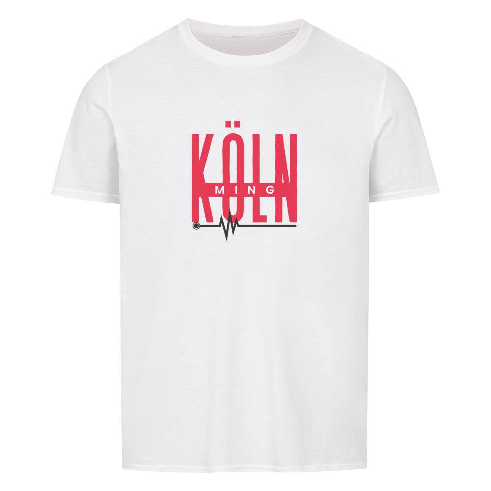 Ming Köln - Unisex T-Shirt-Fanspirit
