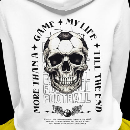 More than a Game - Unisex Hoodie