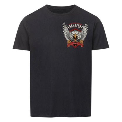 Wir sind Adler - Unisex T-Shirt-Fanspirit